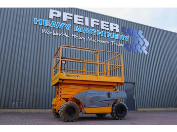 Schaarlift HAULOTTE Compact 12
