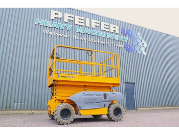 Schaarlift HAULOTTE Compact 12