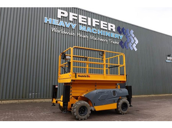 Schaarlift HAULOTTE Compact 12
