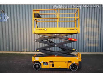 Schaarlift Haulotte Compact 8N Valid inspection, *Guarantee! 8m Workin: afbeelding 4
