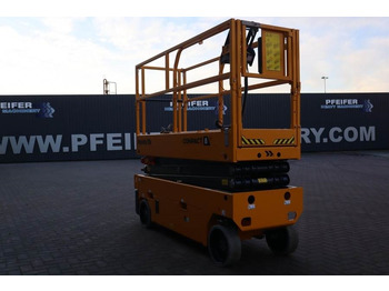 Schaarlift Haulotte Compact 8N Valid inspection, *Guarantee! 8m Workin: afbeelding 2