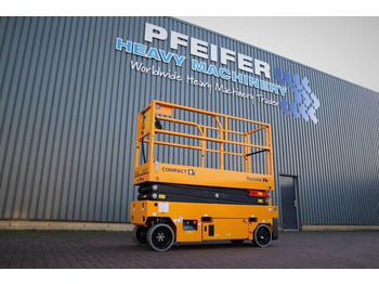 Schaarlift HAULOTTE Compact 8