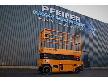 Schaarlift HAULOTTE Compact 8