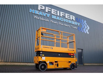 Schaarlift HAULOTTE Compact 8