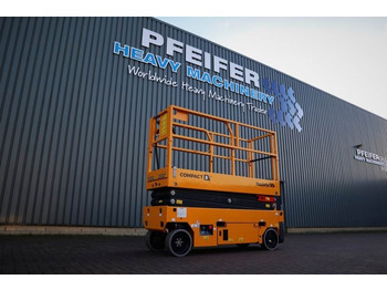 Schaarlift HAULOTTE Compact 8