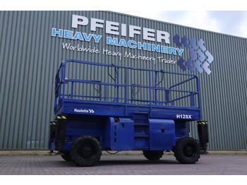 Schaarlift HAULOTTE H12SX