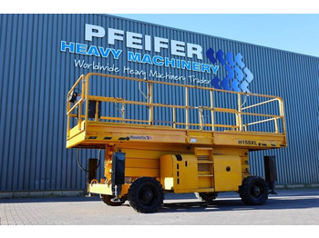 Schaarlift HAULOTTE