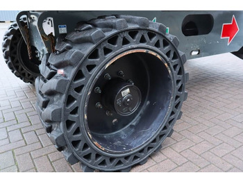 Telescoophoogwerker Haulotte HT28RTJ PRO Valid inspection, *Guarantee! 4x4x4 Dr: afbeelding 3