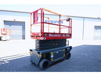 Schaarlift Holland Lift Ecostar HL-9710 Electric, 12m Working Height, 325k: afbeelding 2