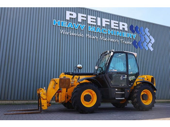 Verreiker JCB