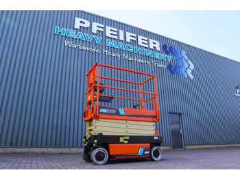 Schaarlift JLG