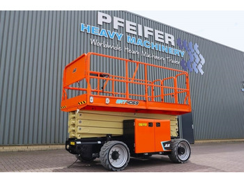 Schaarlift JLG