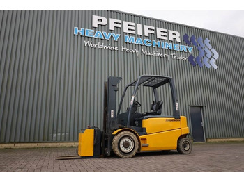 Diesel heftruck JUNGHEINRICH EFG