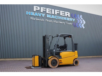 Diesel heftruck JUNGHEINRICH EFG