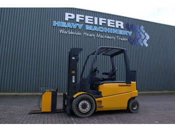 Diesel heftruck JUNGHEINRICH EFG