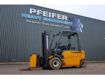 Diesel heftruck JUNGHEINRICH EFG