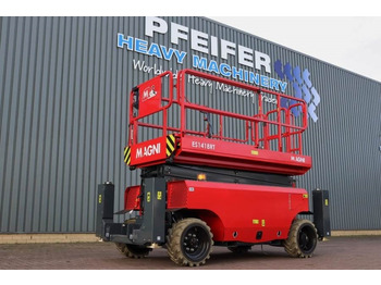 Schaarlift MAGNI