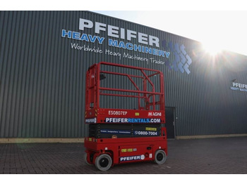 Schaarlift MAGNI