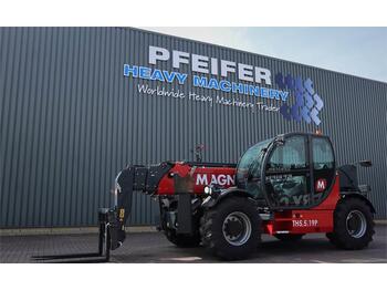 Verreiker Magni TH 5,5.19-D7/D Unused, Valid inspection, *Guarante: afbeelding 1