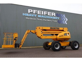 Knikarmhoogwerker MANITOU