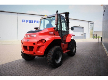 Ruw terrein heftruck Manitou M30-4 Diesel, 4x4 Drive, 3t Capacity, Triplex Mast: afbeelding 2
