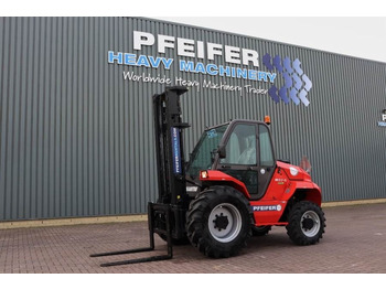 Ruw terrein heftruck MANITOU M 30-4