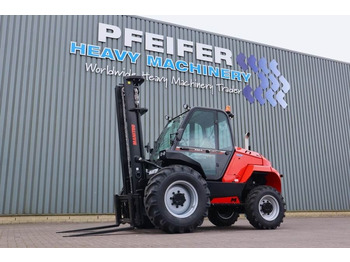 Ruw terrein heftruck MANITOU M 30-4