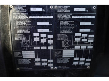 Leasing Manitou MC25-4 Valid Inspection, *Guarantee, Diesel, 4x4 D  Manitou MC25-4 Valid Inspection, *Guarantee, Diesel, 4x4 D: afbeelding 5