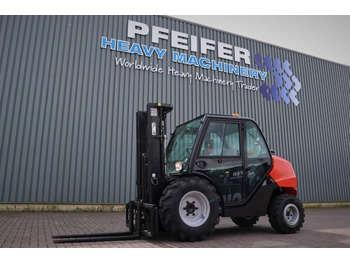 Ruw terrein heftruck MANITOU MC