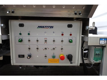 Vrachtwagen hoogwerker Multitel MTE270 Valid inspection, *Guarantee! Driving Licen: afbeelding 5