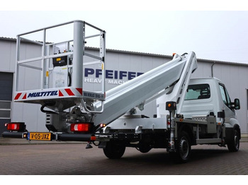 Leasing Multitel MTE270 Valid inspection, *Guarantee! Driving Licen  Multitel MTE270 Valid inspection, *Guarantee! Driving Licen: afbeelding 2