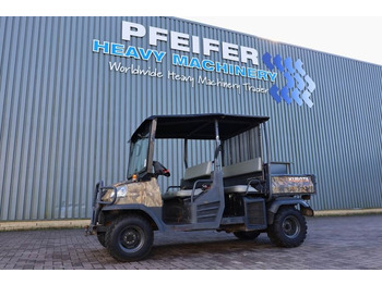 Gemeentelijke machine/ Speciaal KUBOTA
