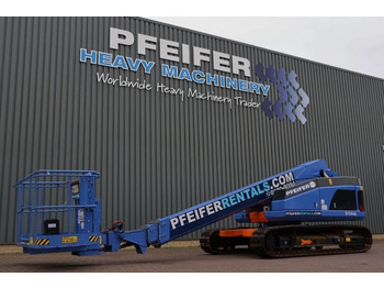 Telescoophoogwerker NAGANO