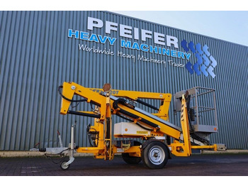 Aanhanger hoogwerker NIFTYLIFT