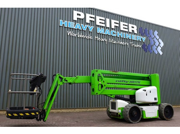 Knikarmhoogwerker NIFTYLIFT