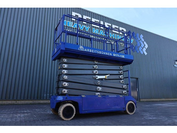 Schaarlift PB