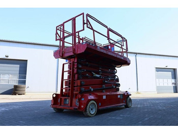 Schaarlift PB LIFT S171-16E Electric, 17.3m Working Height, 400k: afbeelding 2