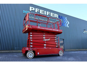 Schaarlift PB