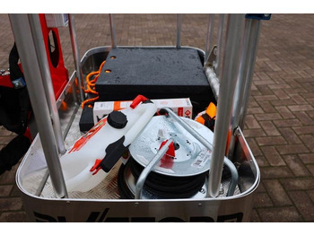 Knikarmhoogwerker, Spinhoogwerker PLATFORM BAS Spider 18.90 PRO CE Declaration, Vali: afbeelding 3 Knikarmhoogwerker, Spinhoogwerker PLATFORM BAS Spider 18.90 PRO CE Declaration, Vali: afbeelding 3