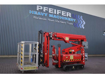 Knikarmhoogwerker RUTHMANN