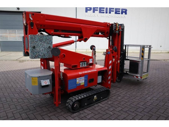 Knikarmhoogwerker, Spinhoogwerker Ruthmann BLUELIFT SA11P Electric, 11m Working Height, 8m Re: afbeelding 2