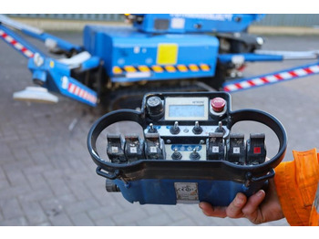 Knikarmhoogwerker Ruthmann BLUELIFT SA18HD Gasoline / 220V, 18m Working Heigh: afbeelding 4