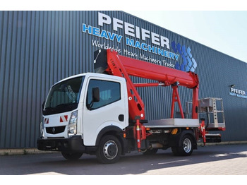 Vrachtwagen hoogwerker RUTHMANN