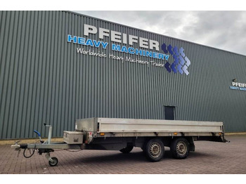 Aanhangwagen auto SARIS