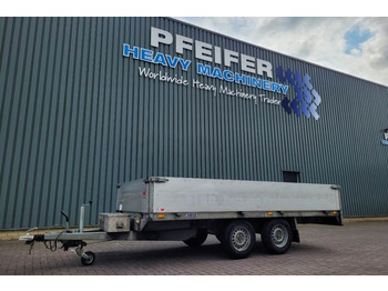 Aanhangwagen auto SARIS