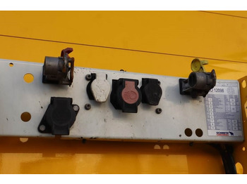 Aanhangwagen met huif Schmitz CARG SCB3ST CoC Documents, TuV Loading Certificate: afbeelding 4