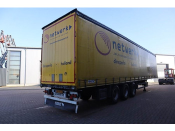 Aanhangwagen met huif Schmitz CARG SCB3ST CoC Documents, TuV Loading Certificate: afbeelding 2