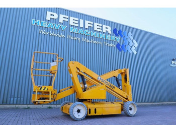 Knikarmhoogwerker SNORKEL