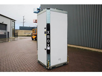 Lichtmast Trime X-BOX M 4x 160W Valid inspection, *Guarantee: afbeelding 4