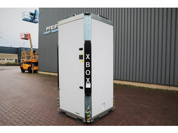 Lichtmast Trime X-BOX M 4x160W Valid inspection, *Guarantee!: afbeelding 4 Lichtmast Trime X-BOX M 4x160W Valid inspection, *Guarantee!: afbeelding 4